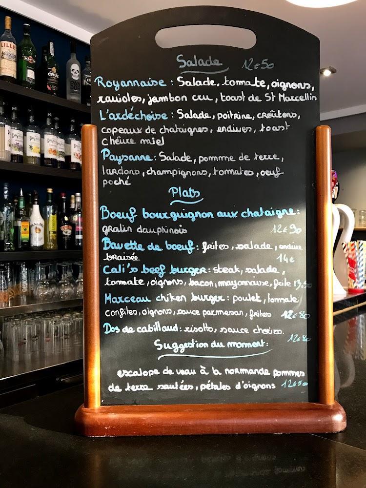 Le Bistingo - Menu Image 4