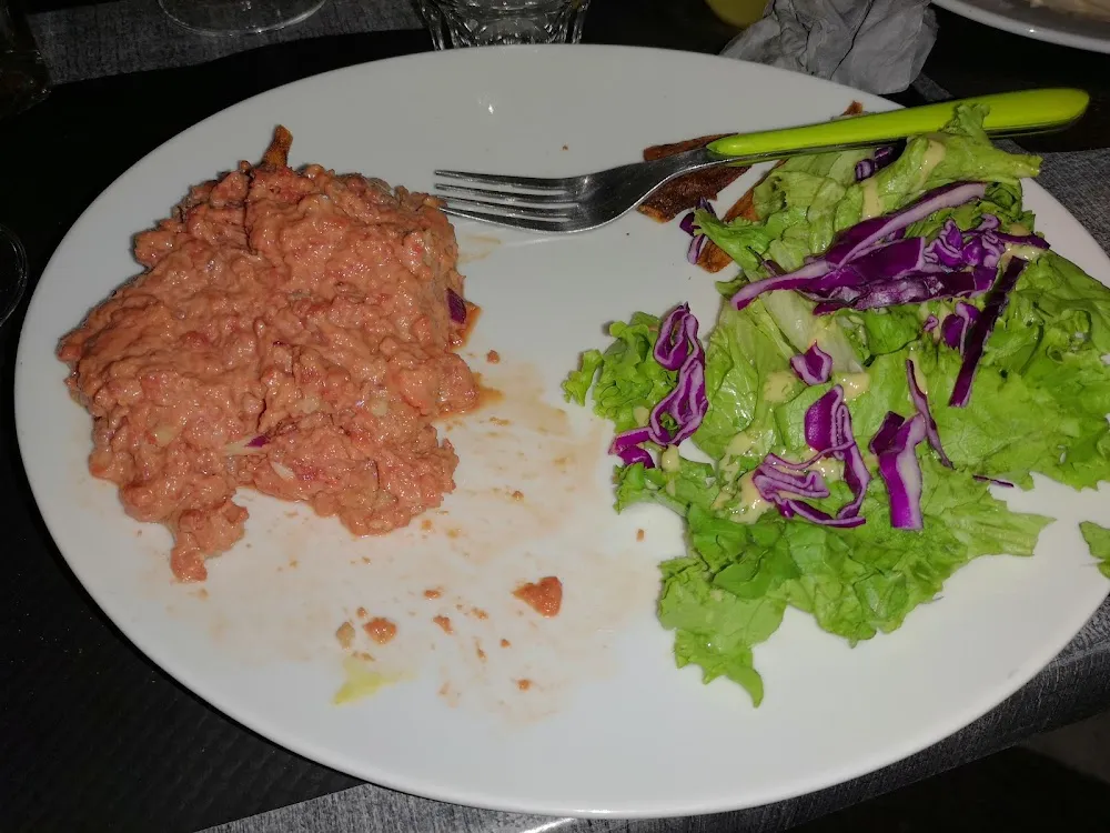 Tartare Sois Disant